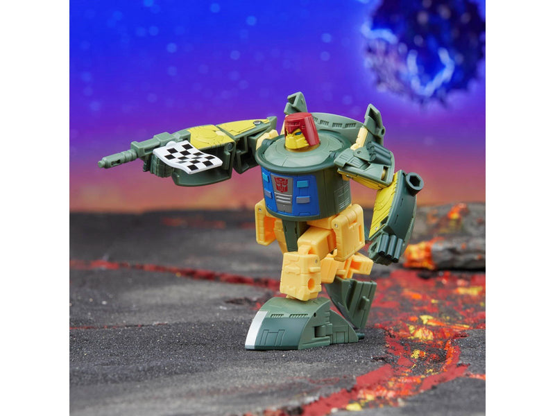Transformers Legacy Deluxe Class Autobot Cosmos 14 cm