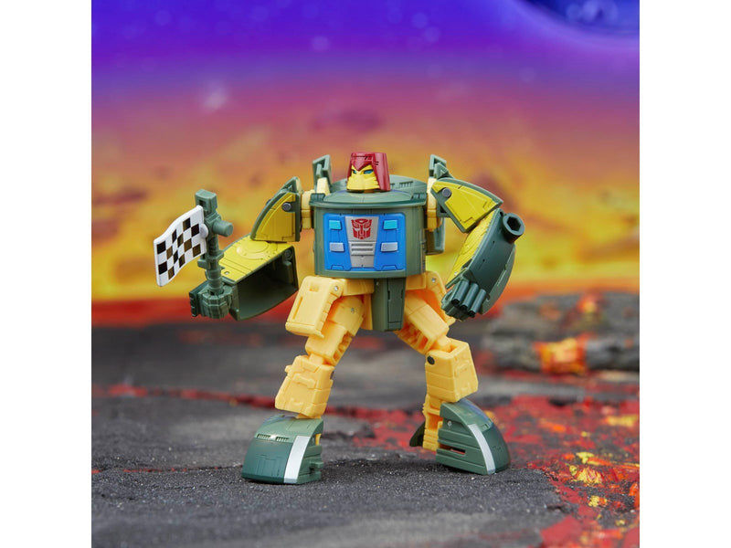 Transformers Legacy Deluxe Class Autobot Cosmos 14 cm
