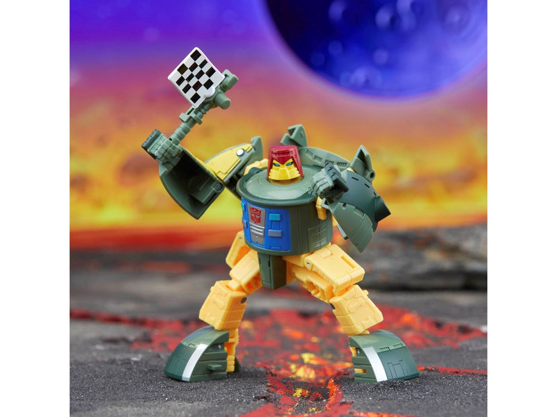 Transformers Legacy Deluxe Class Autobot Cosmos 14 cm