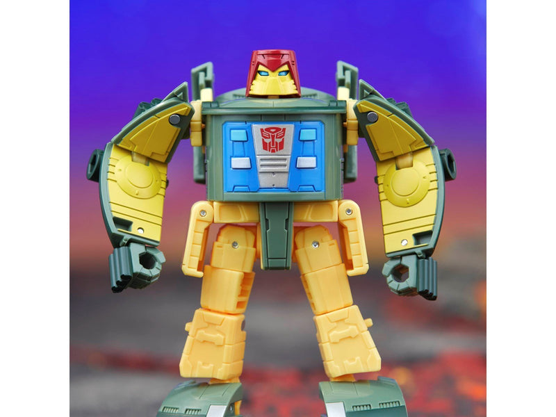 Transformers Legacy Deluxe Class Autobot Cosmos 14 cm