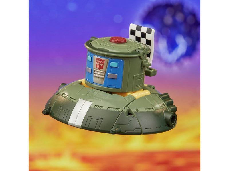 Transformers Legacy Deluxe Class Autobot Cosmos 14 cm