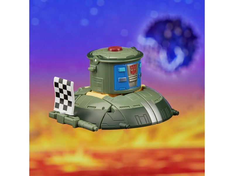 Transformers Legacy Deluxe Class Autobot Cosmos 14 cm