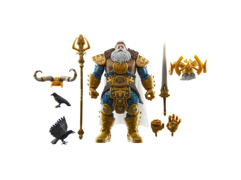 Hasbro Marvel Legends Series Odin Deluxe Marvel 85th Anniversary Comics 15cm Action Figure