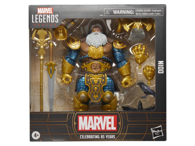 Hasbro Marvel Legends Series Odin Deluxe Marvel 85th Anniversary Comics 15cm Action Figure
