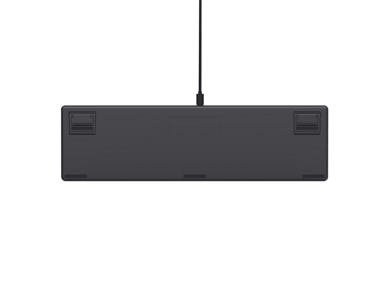 Trust GXT871 Zora Mechanical - Gaming Tastaturen - Nordisch
