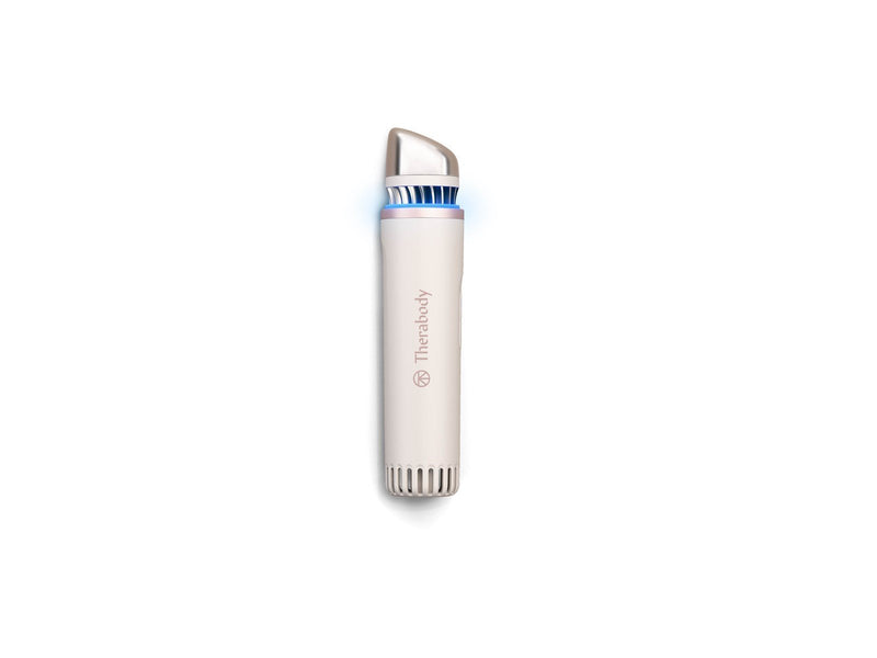 Therabody TheraFace Depuffing Wand - White