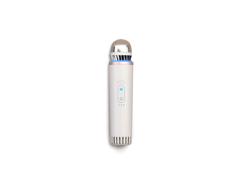 Therabody TheraFace Depuffing Wand - White