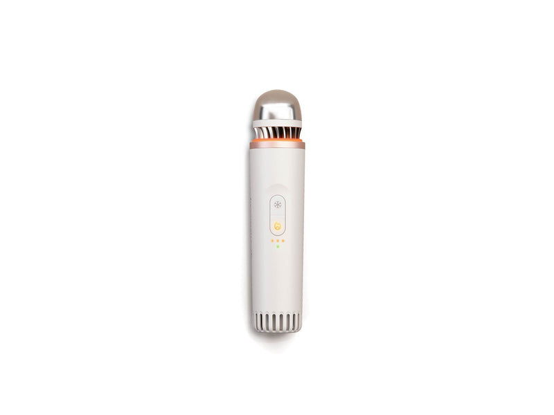 Therabody TheraFace Depuffing Wand - White