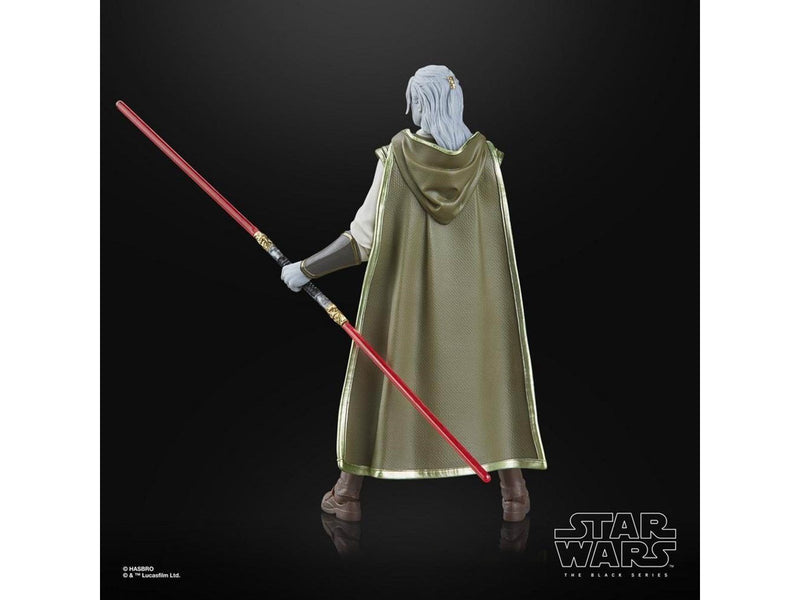 Hasbro Star Wars The Black Series Dagan Gera Star Wars Jedi: Survivor 15cm