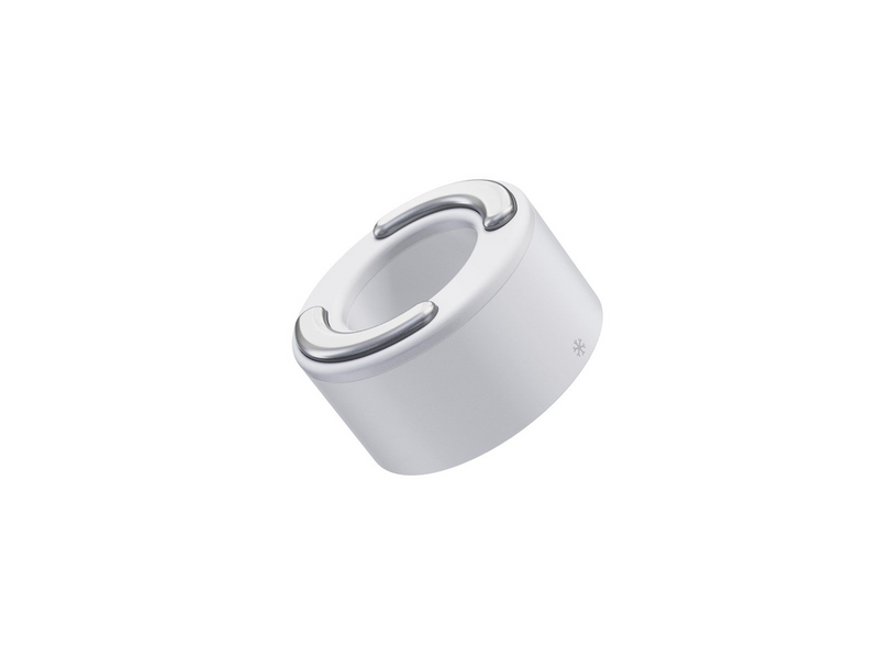 Therabody TheraFace Hot & Cold Rings - White