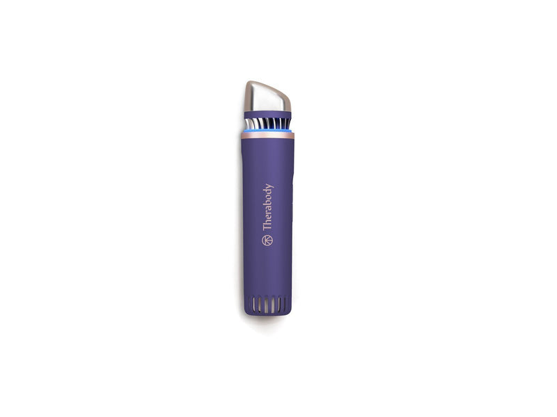 Therabody TheraFace Depuffing Wand - Indigo
