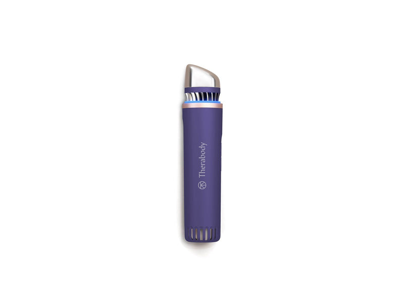 Therabody TheraFace Depuffing Wand - Indigo