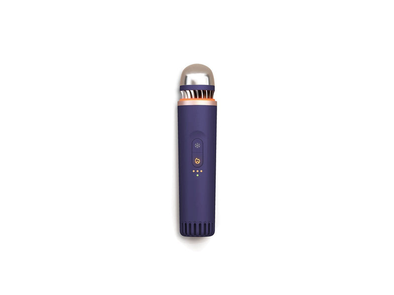 Therabody TheraFace Depuffing Wand - Indigo