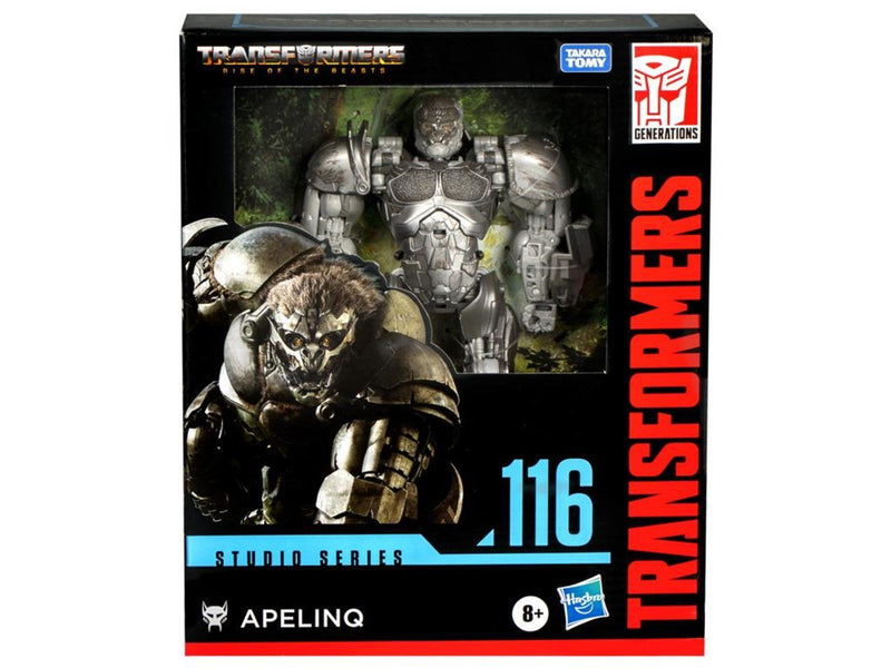 Hasbro Transformers Studio Series Leader Class Rise of the Beasts 116 22cm