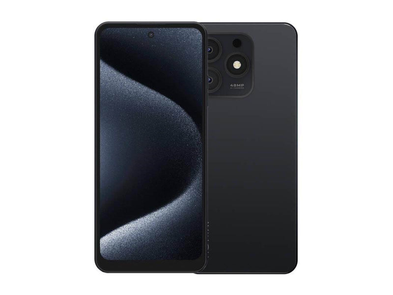 HOTWAV Note 13 Max Smartphone - 6.8'' 6+10/256GB | Black