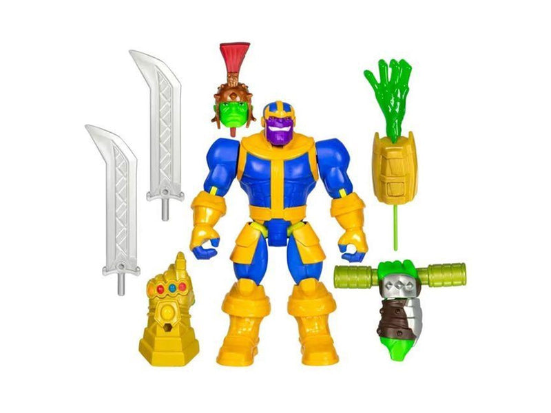 Marvel MixMashers Avengers Thanos 12 cm