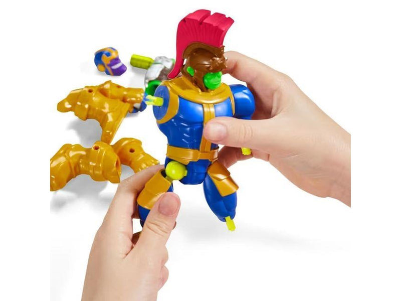 Marvel MixMashers Avengers Thanos 12 cm