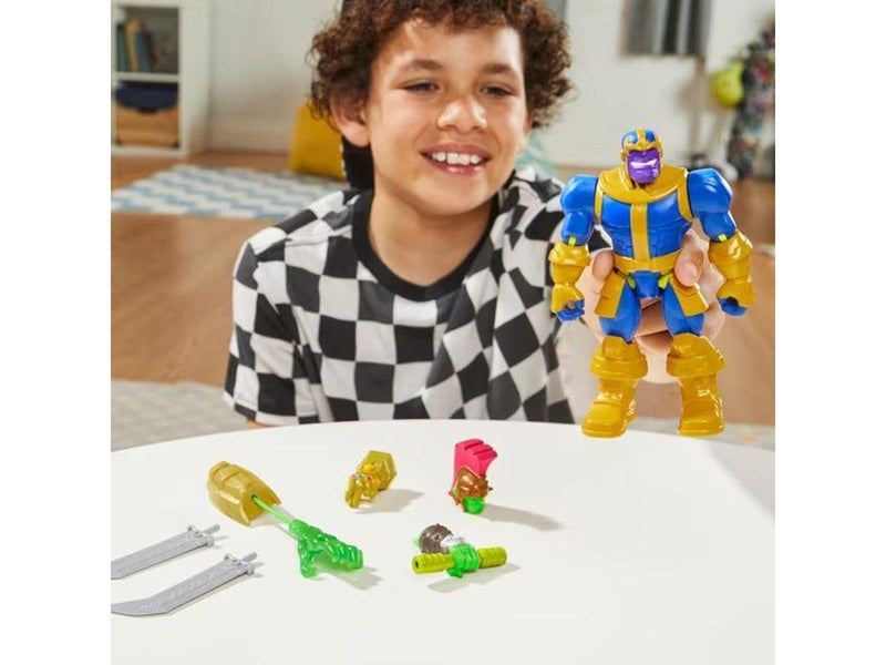 Marvel MixMashers Avengers Thanos 12 cm