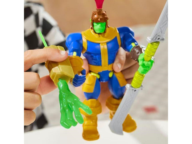 Marvel MixMashers Avengers Thanos 12 cm