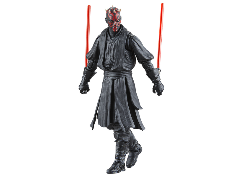 Star Wars The Black Series Darth Maul Collectible Action Figure 15cm