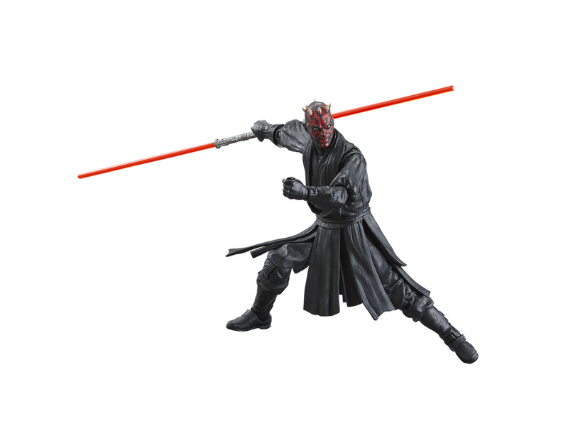 Star Wars The Black Series Darth Maul Collectible Action Figure 15cm