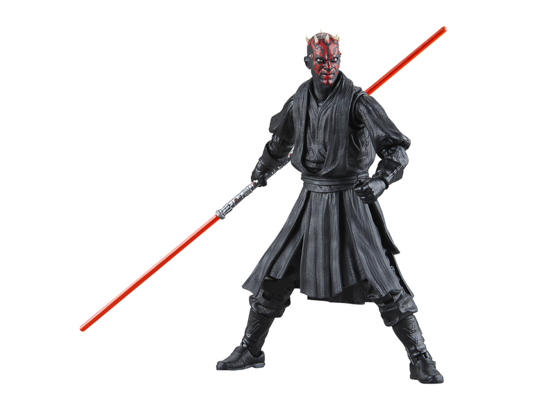 Star Wars The Black Series Darth Maul Collectible Action Figure 15cm