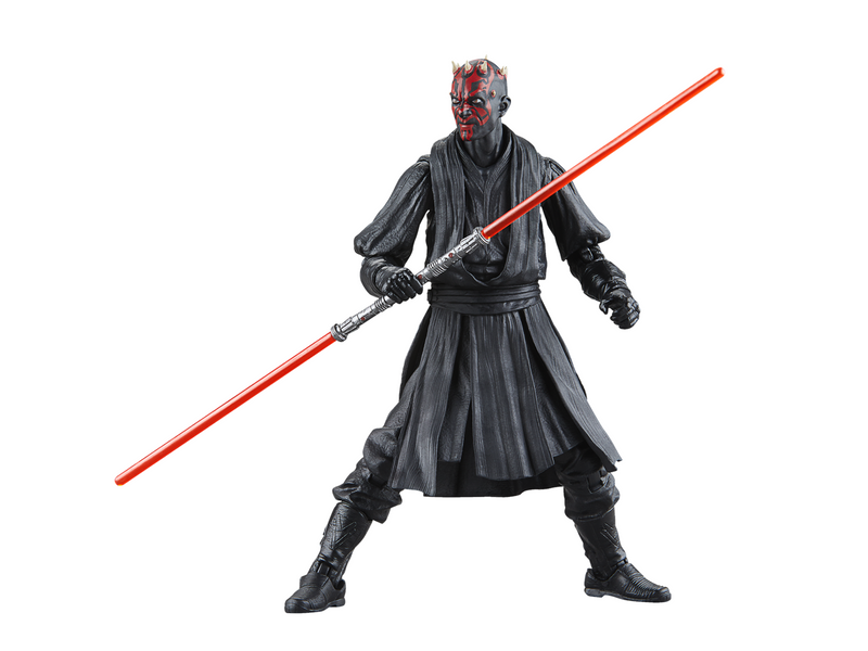 Star Wars The Black Series Darth Maul Collectible Action Figure 15cm