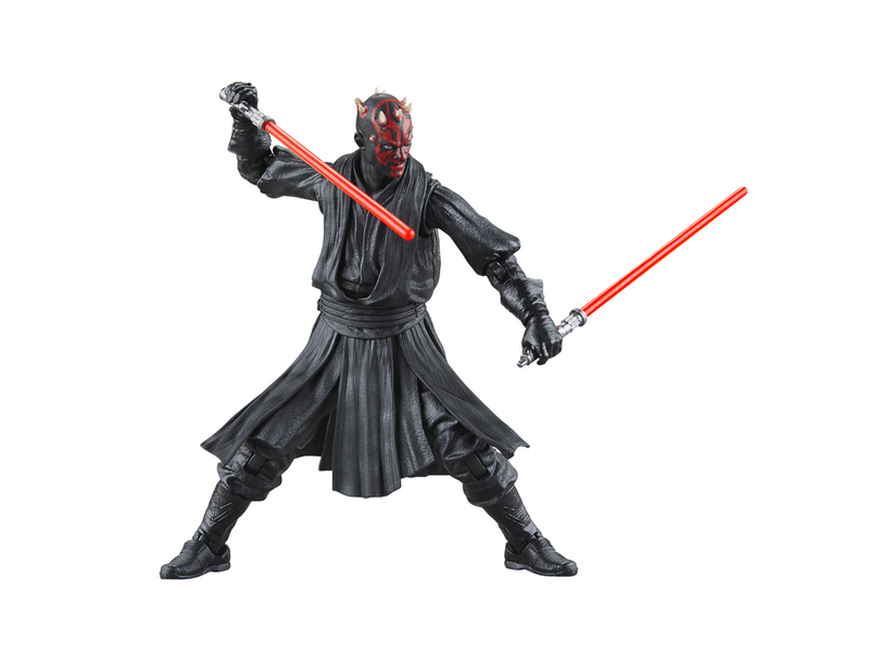Star Wars The Black Series Darth Maul Collectible Action Figure 15cm