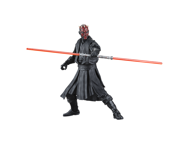 Star Wars The Black Series Darth Maul Collectible Action Figure 15cm