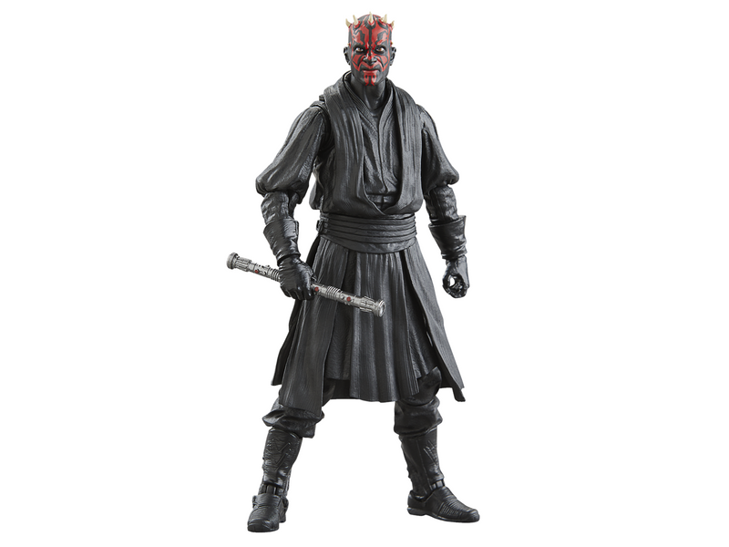 Star Wars The Black Series Darth Maul Collectible Action Figure 15cm