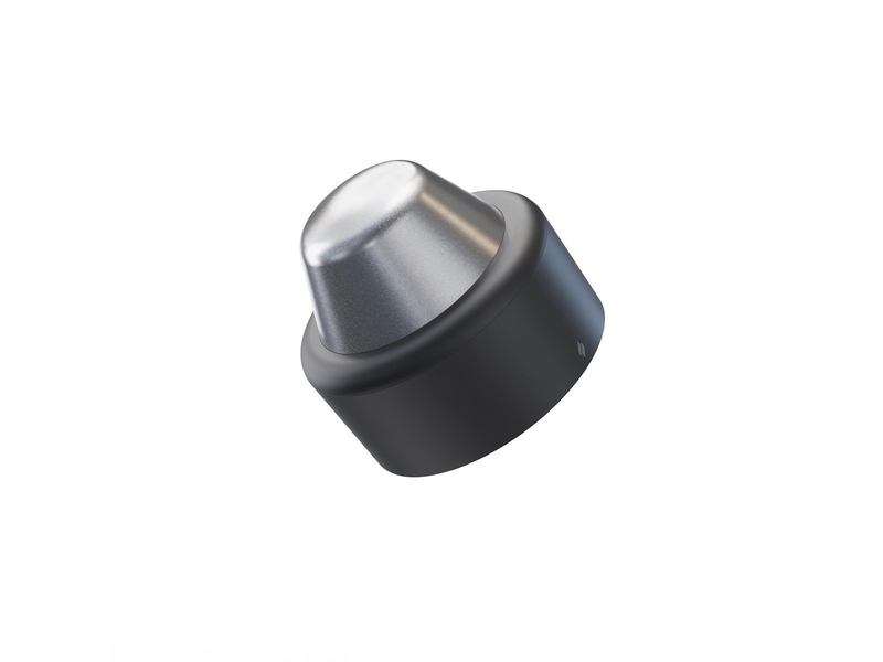 Therabody TheraFace Hot & Cold Rings - Black