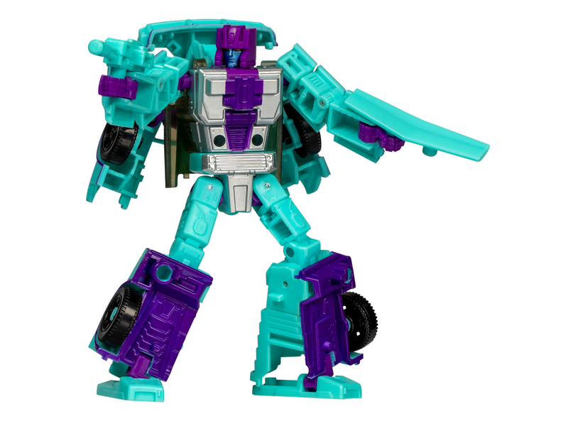 Transformers Legacy Deluxe Class G2 Universe Breakdown 14 cm