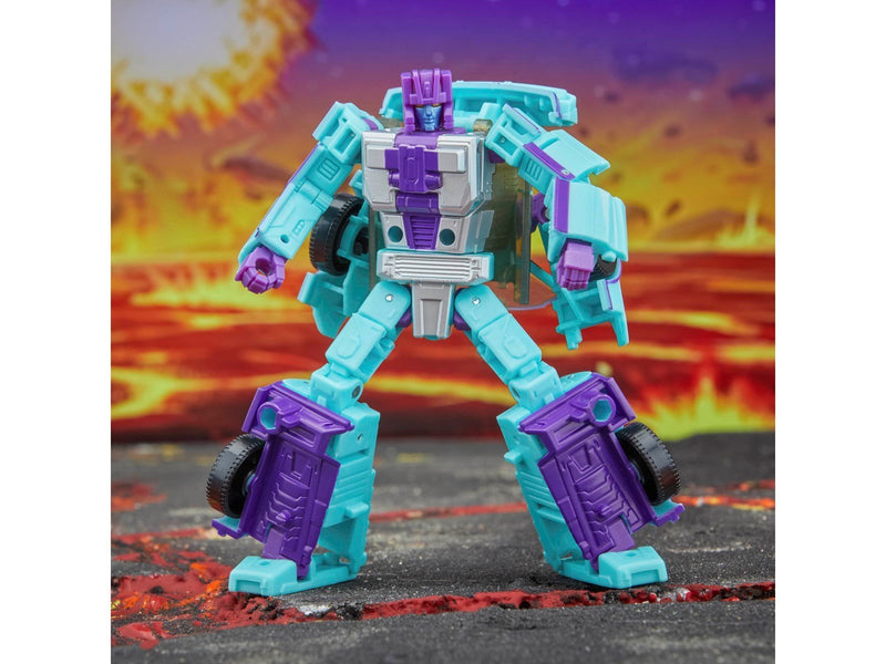 Transformers Legacy Deluxe Class G2 Universe Breakdown 14 cm