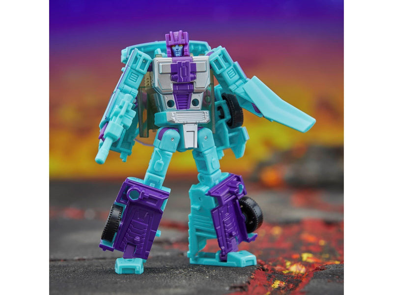 Transformers Legacy Deluxe Class G2 Universe Breakdown 14 cm