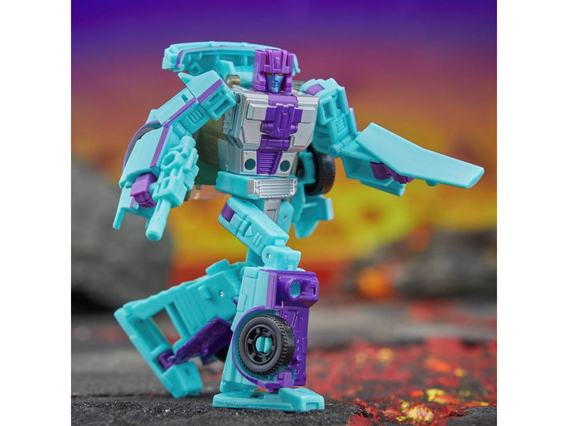 Transformers Legacy Deluxe Class G2 Universe Breakdown 14 cm