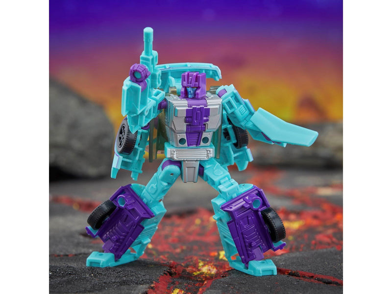 Transformers Legacy Deluxe Class G2 Universe Breakdown 14 cm