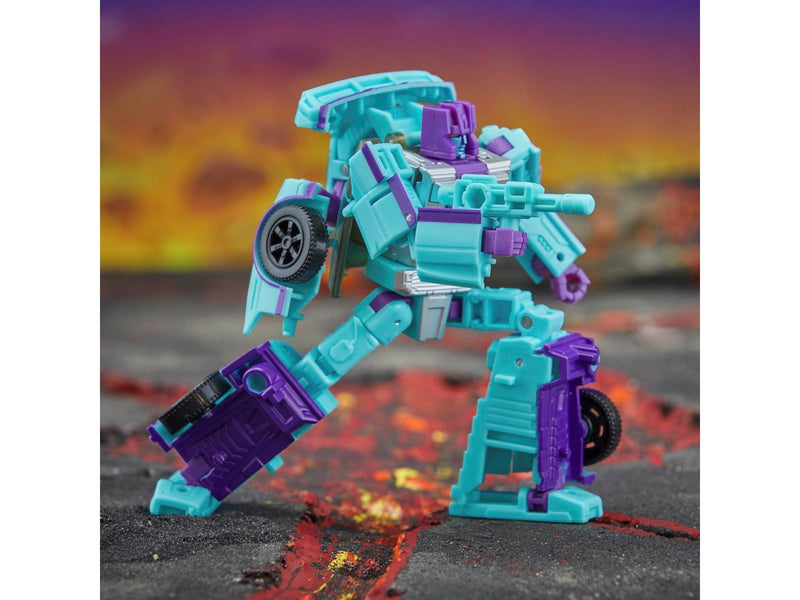 Transformers Legacy Deluxe Class G2 Universe Breakdown 14 cm