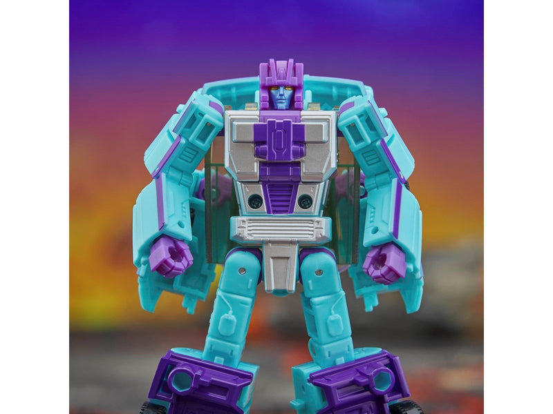 Transformers Legacy Deluxe Class G2 Universe Breakdown 14 cm