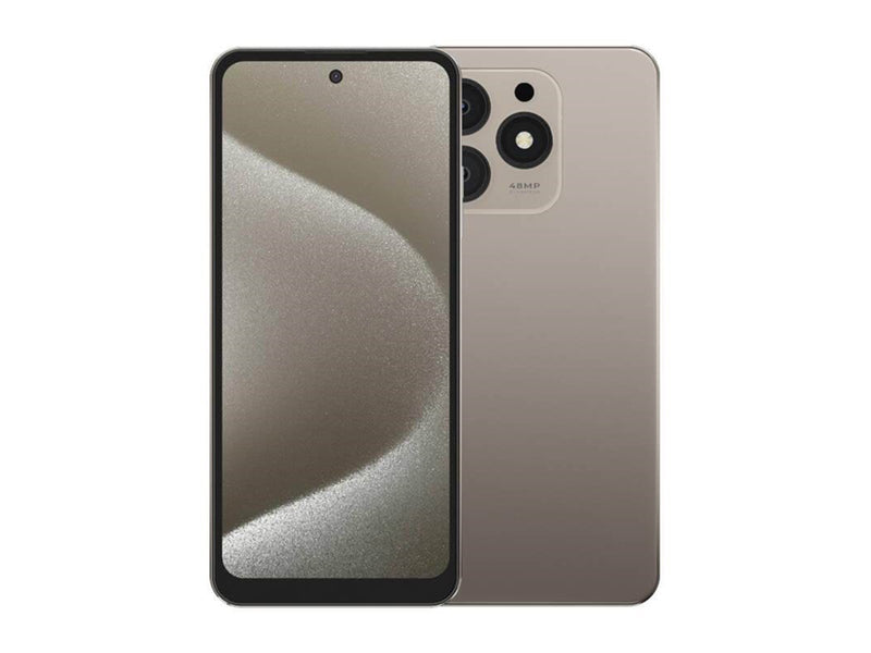 HOTWAV Note 13 Max Smartphone - 6.8'' 6+10/256GB | Gold