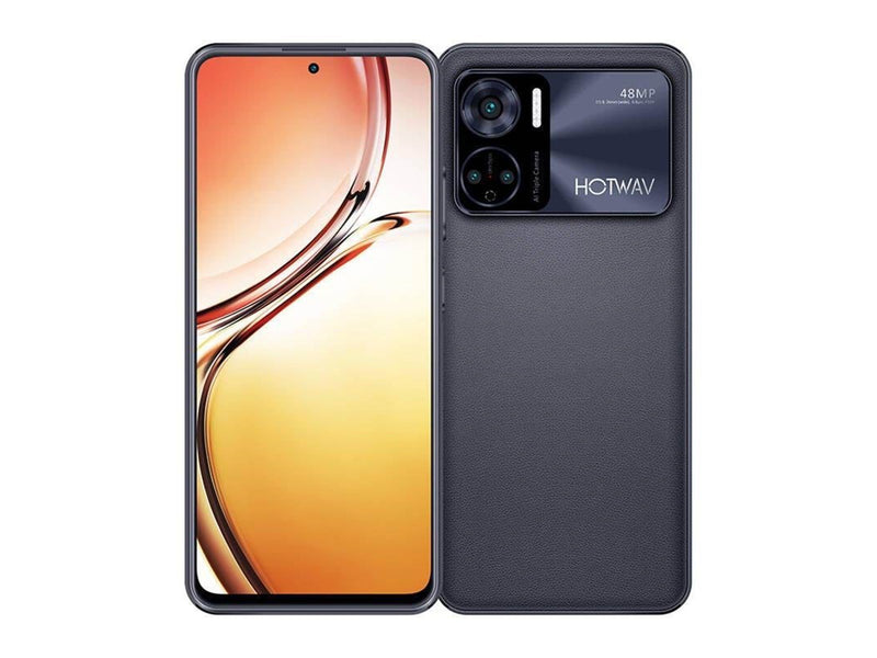 HOTWAV Note 12 2024 Smartphone - 6.8'' 6/128GB | Gray