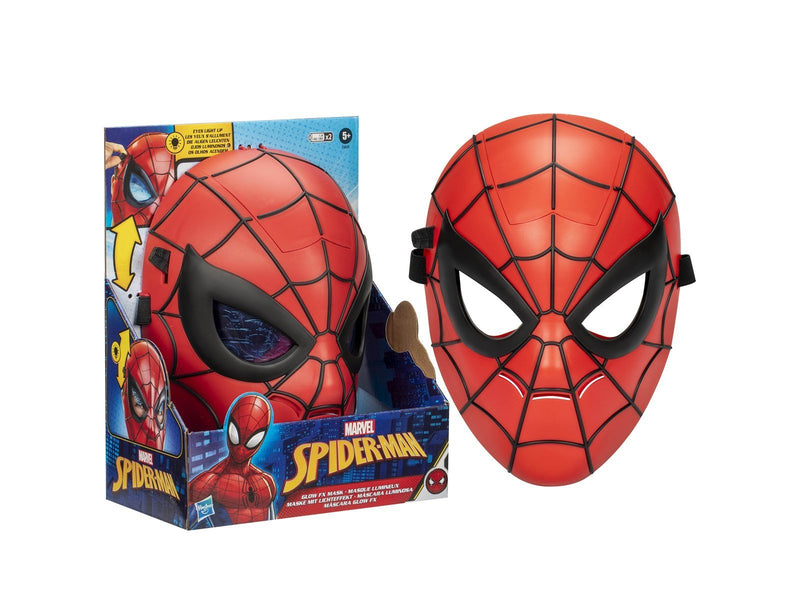 Marvel Spider-Man Glow FX