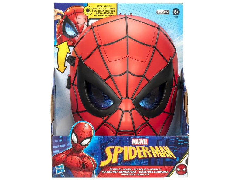 Marvel Spider-Man Glow FX