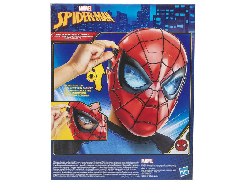 Marvel Spider-Man Glow FX