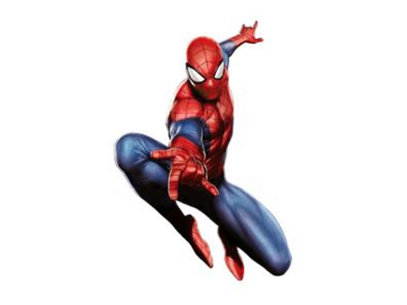 Marvel Spider-Man Glow FX