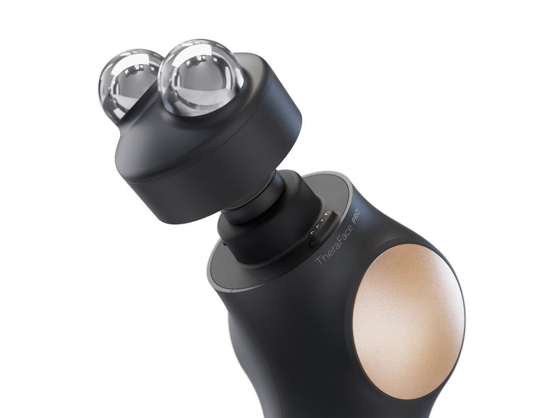 Therabody TheraFace PRO - Black/Gold
