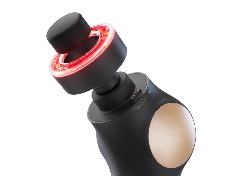 Therabody TheraFace PRO - Black/Gold