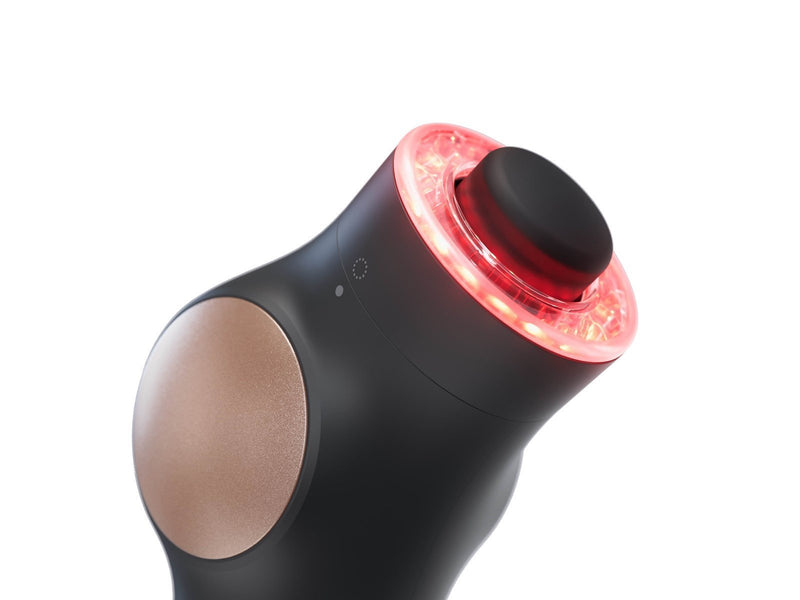 Therabody TheraFace PRO - Black/Gold