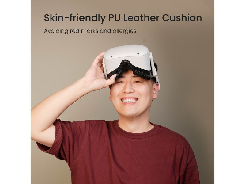 KiwiDesign V4 Facial interface for Meta Quest 3S