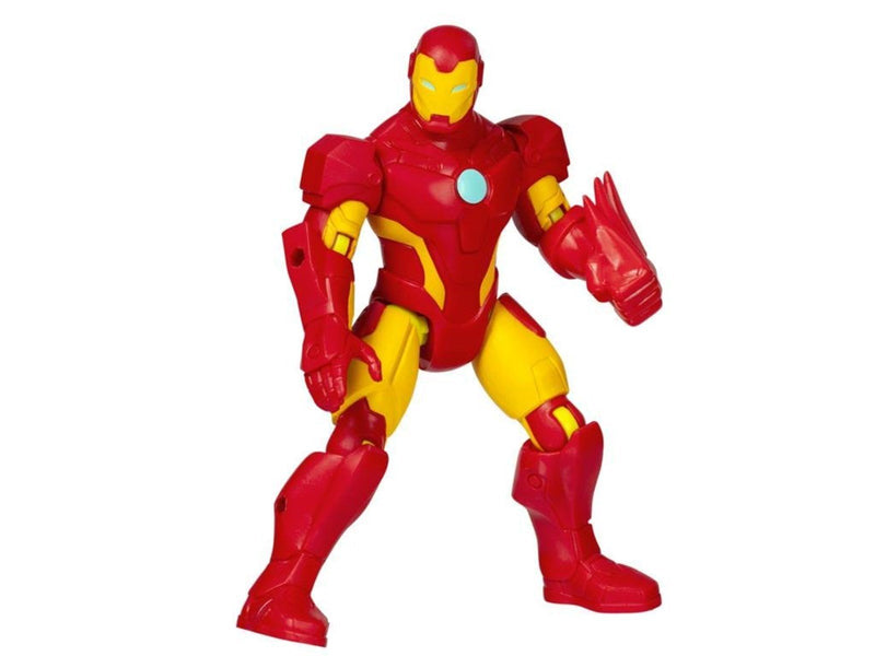 Hasbro Marvel Mixmashers - Iron Man Figure 12cm