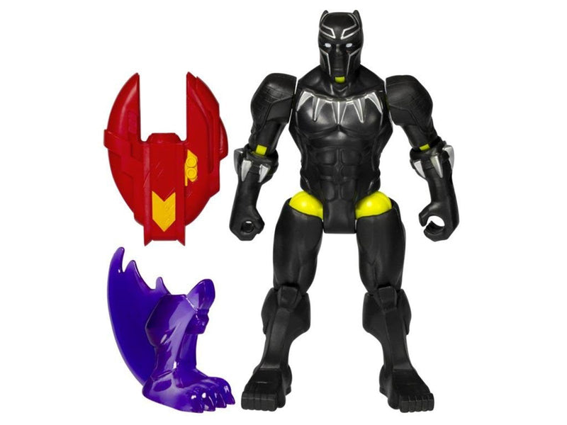 Marvel Mixmashers - Black Panther Figure 12cm